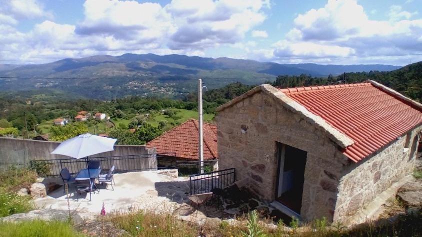 Chalet Do Soajo アルコス・デ・ヴァルデヴェス エクステリア 写真