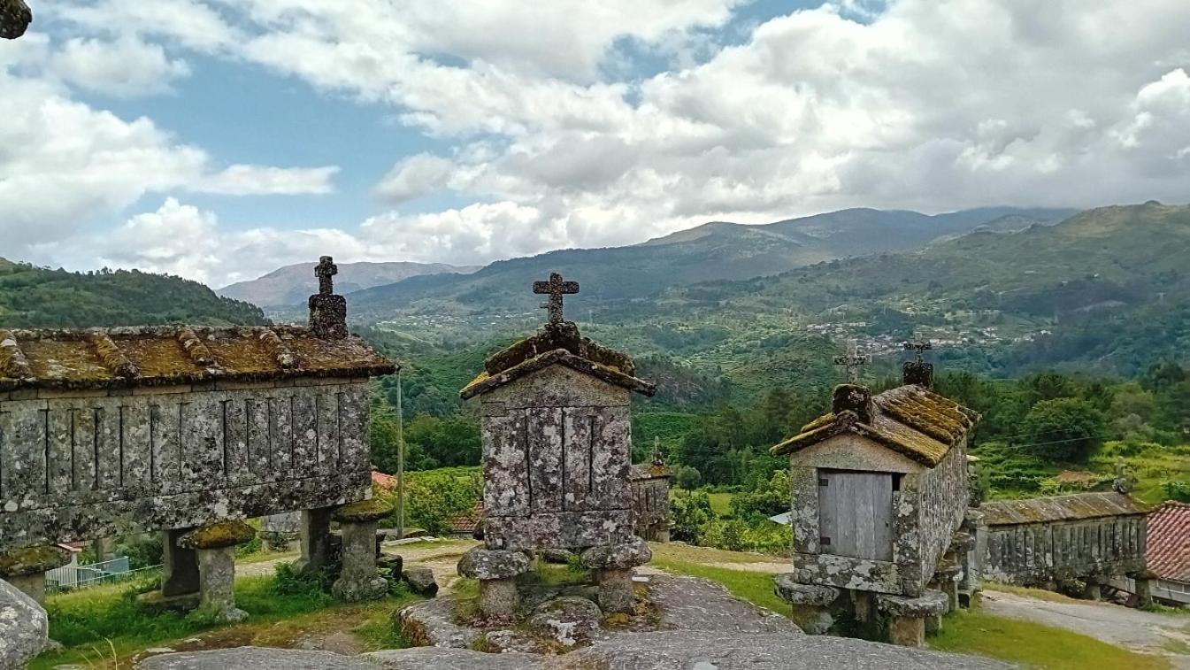 Chalet Do Soajo アルコス・デ・ヴァルデヴェス エクステリア 写真