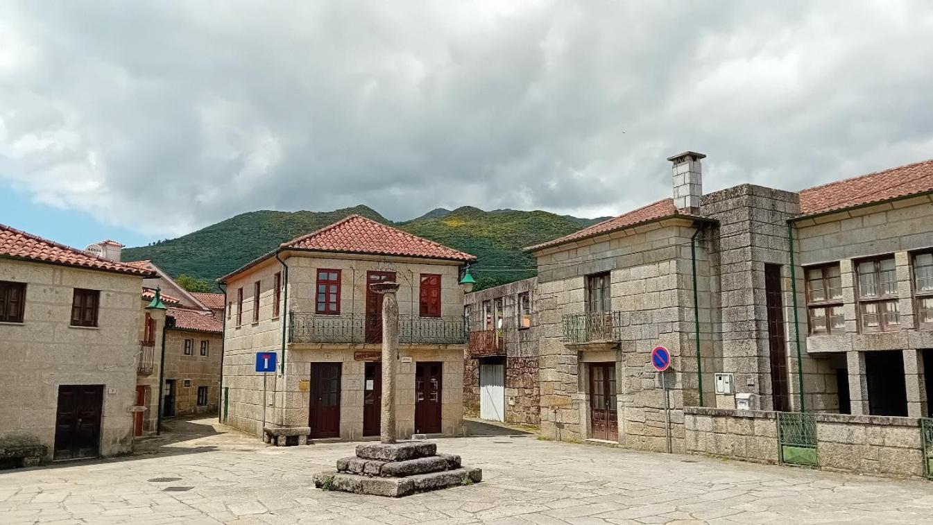 Chalet Do Soajo アルコス・デ・ヴァルデヴェス エクステリア 写真