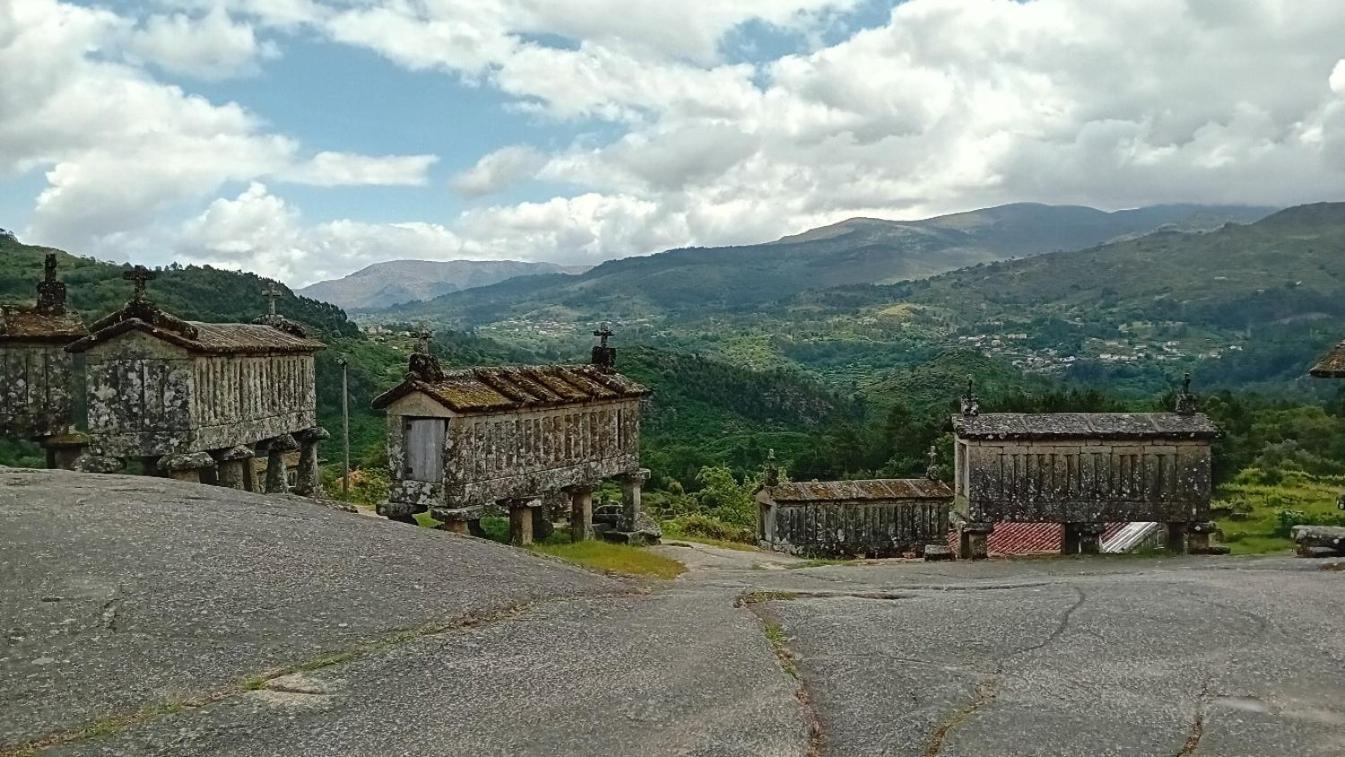 Chalet Do Soajo アルコス・デ・ヴァルデヴェス エクステリア 写真