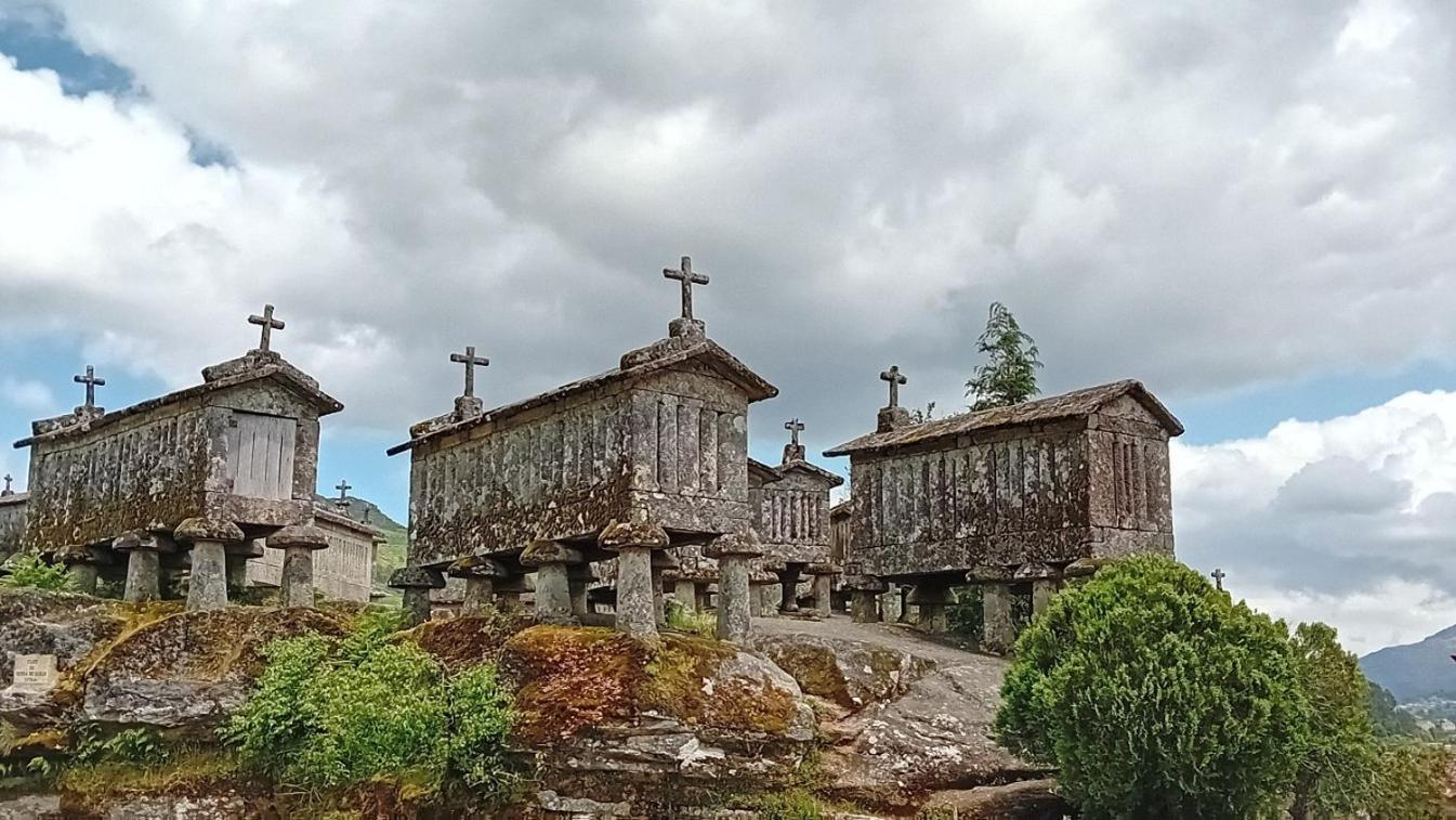 Chalet Do Soajo アルコス・デ・ヴァルデヴェス エクステリア 写真